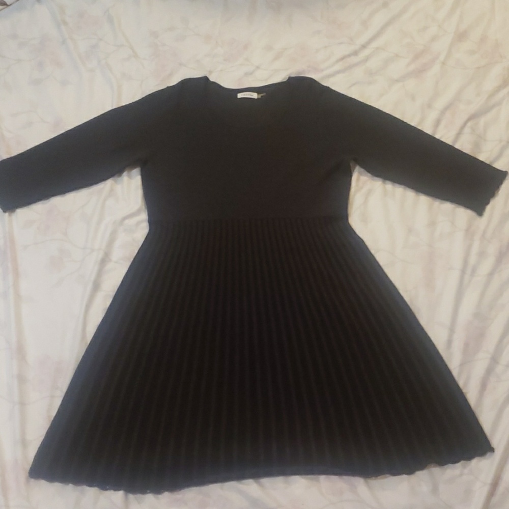 Calvin klein 1x elegant knit dress